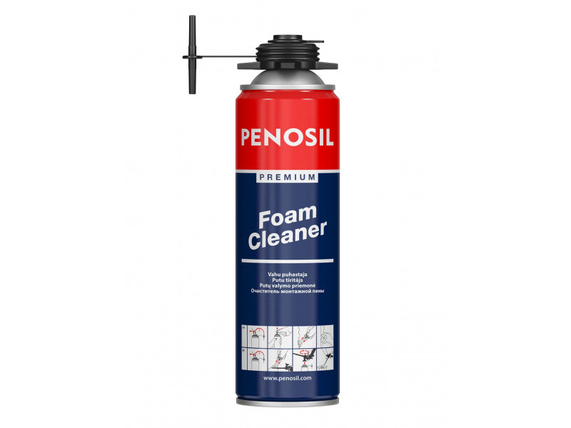 Penosil Foam cleaner purhab tisztító folyadék 500ml