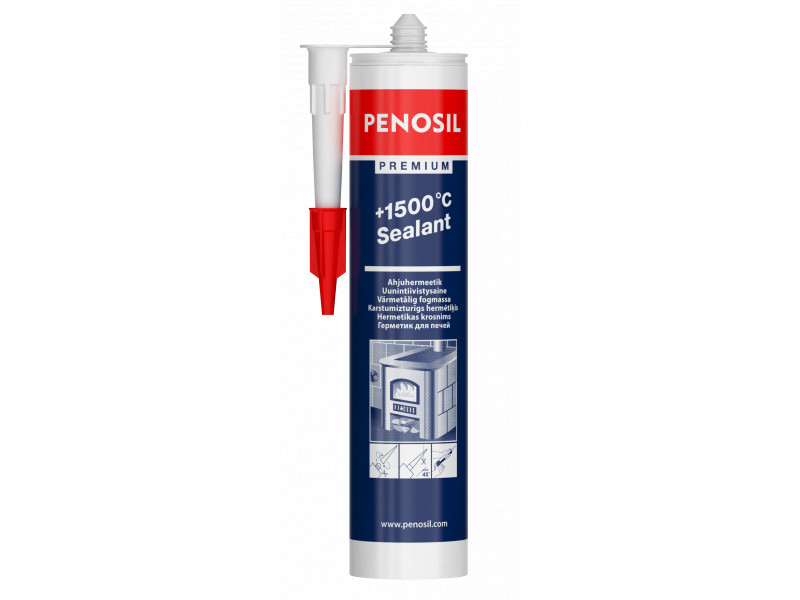 Penosil Premium tömítőanyag szilikát alapú +1500 C 310ml