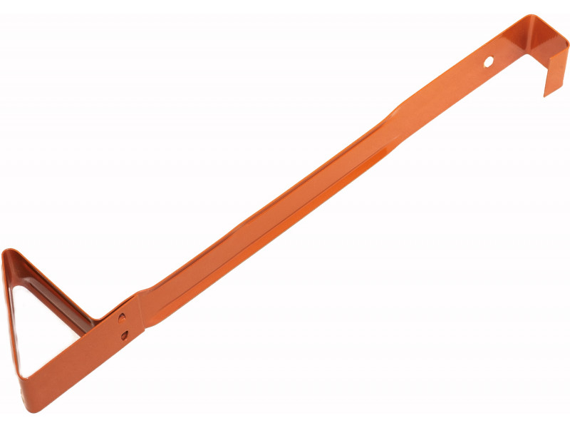 Komplex hóvágó betoncseréphez (bor)vörös 50db/doboz