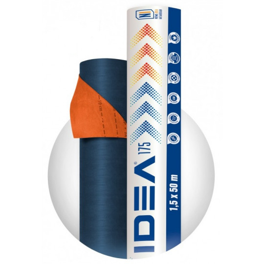Komplex Tetőfólia IDEA 175 75 m2/tek 0,006 W1