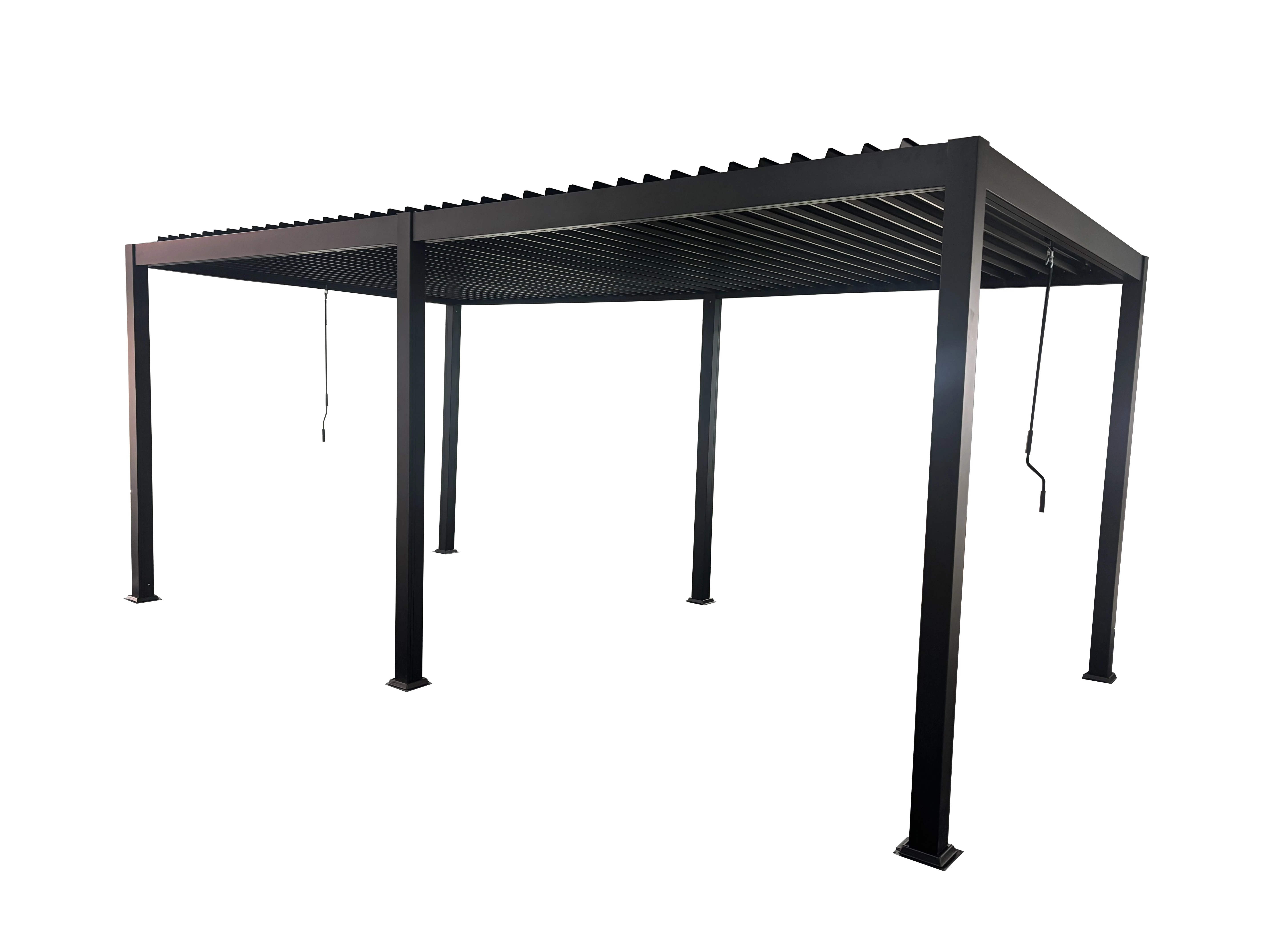 Sunrite Oliver - pergola 3x6M