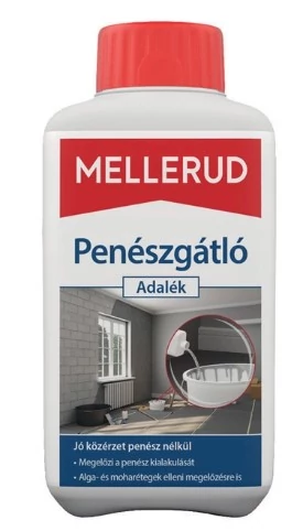 Mellerud Penészgátló adalék 0,5 l