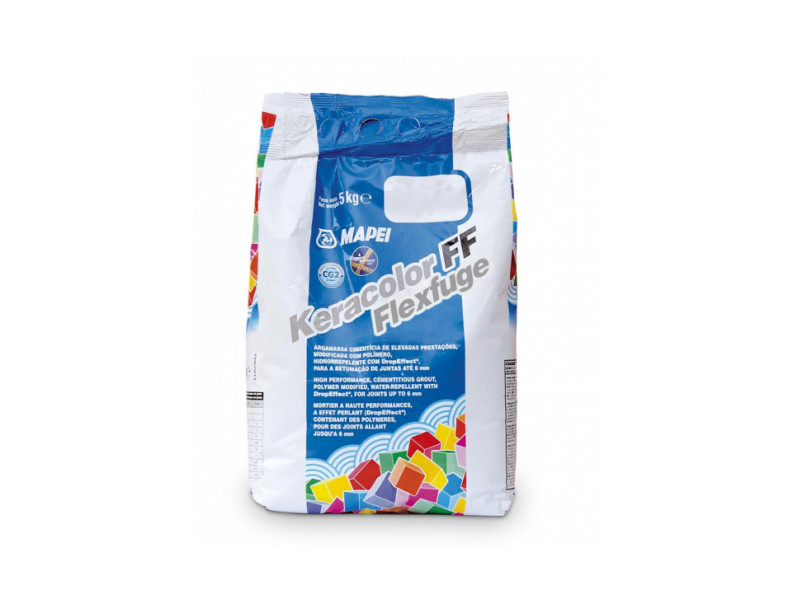 Mapei Keracolor FF Flex Fugázó 6 mm-ig 141 karamel 5 kg