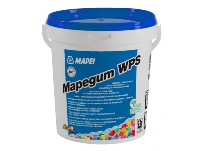 Mapei Mapegum WPS Kenhető vízszigetelő 10 kg