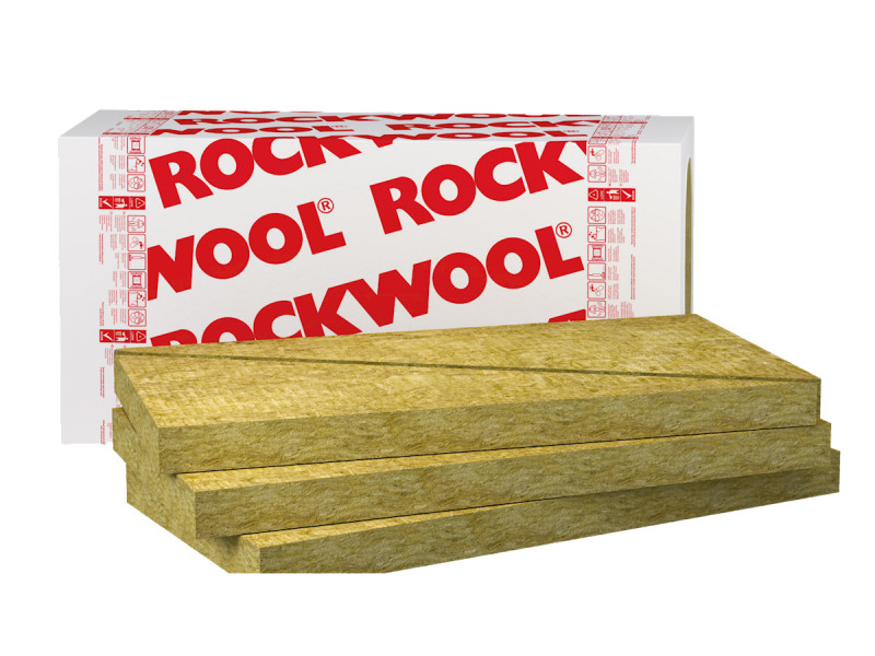 Rockwool Deltarock Kőzetgyapot éklemez 1000x600x200 mm