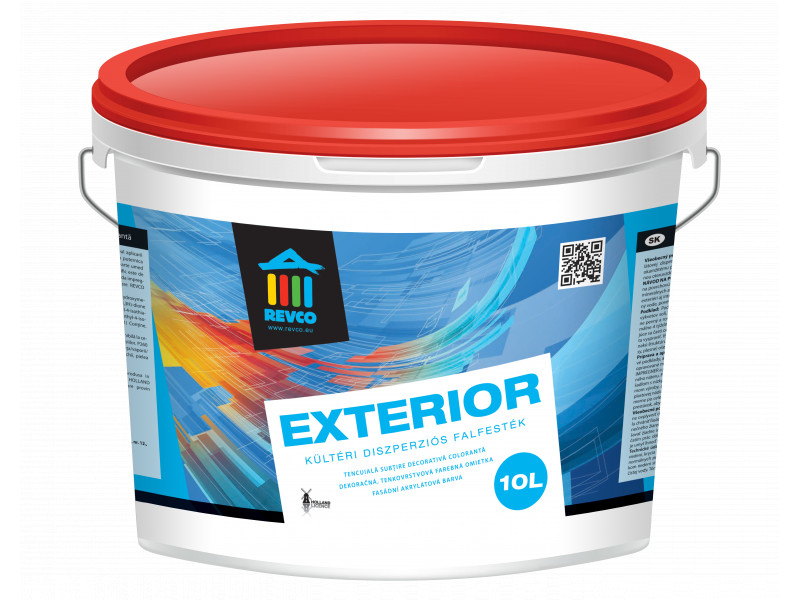 Revco Exterior Homlokzatfesték B1, 2,5 l