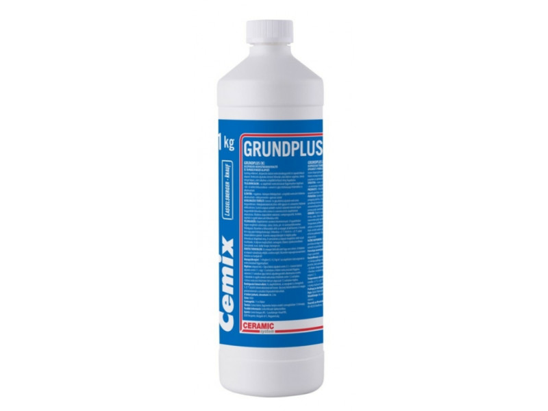 Cemix GrundPlus Alapozó nedvszívó felületekhez 1 kg