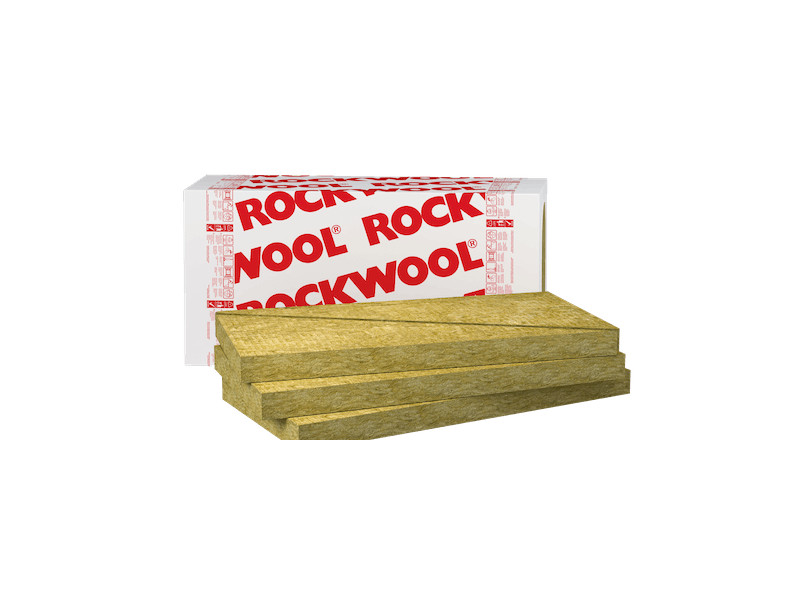 Rockwool Deltarock Kőzetgyapot éklemez 1000x600x100 mm