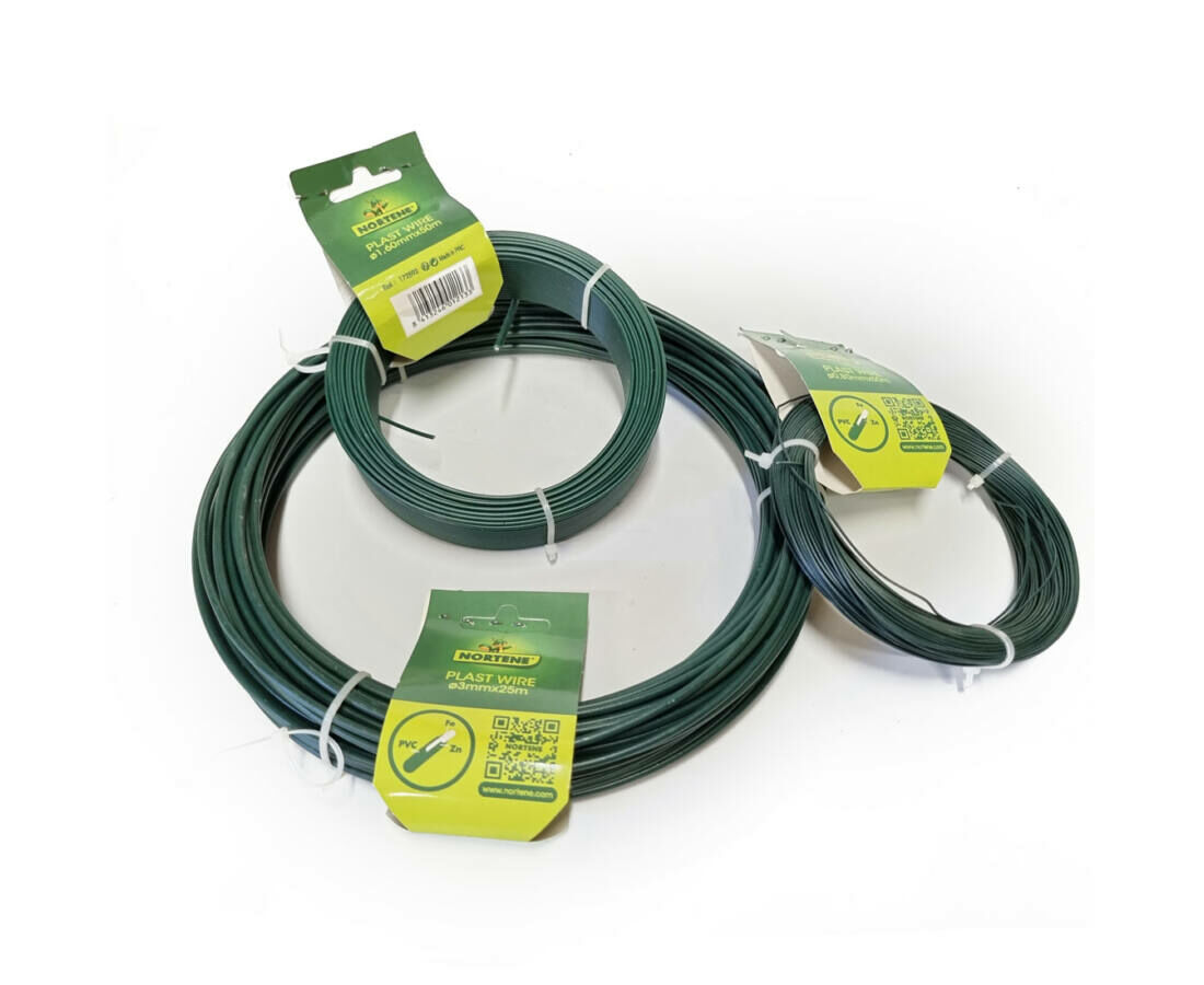 Plast Wire 1,2mmx25mm AN x20