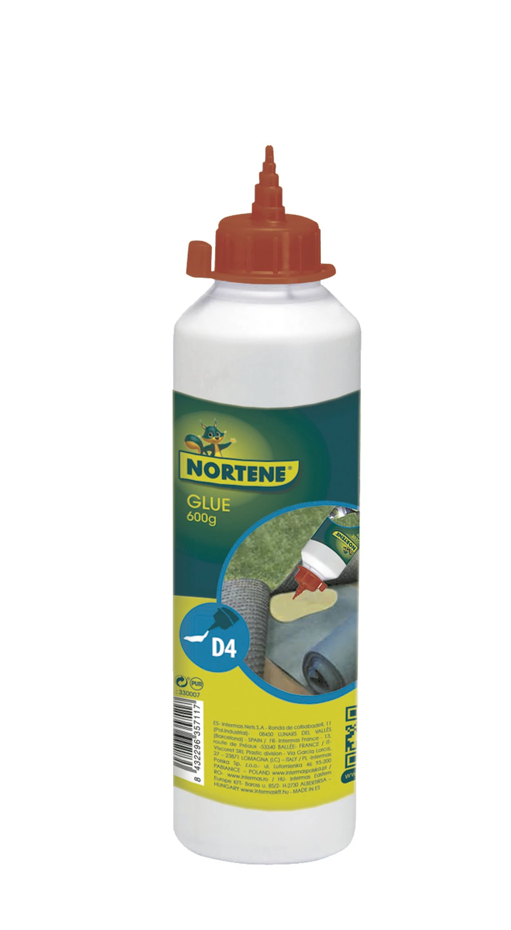 Nortene Glue ragasztó 0,6 kg, műfűhöz