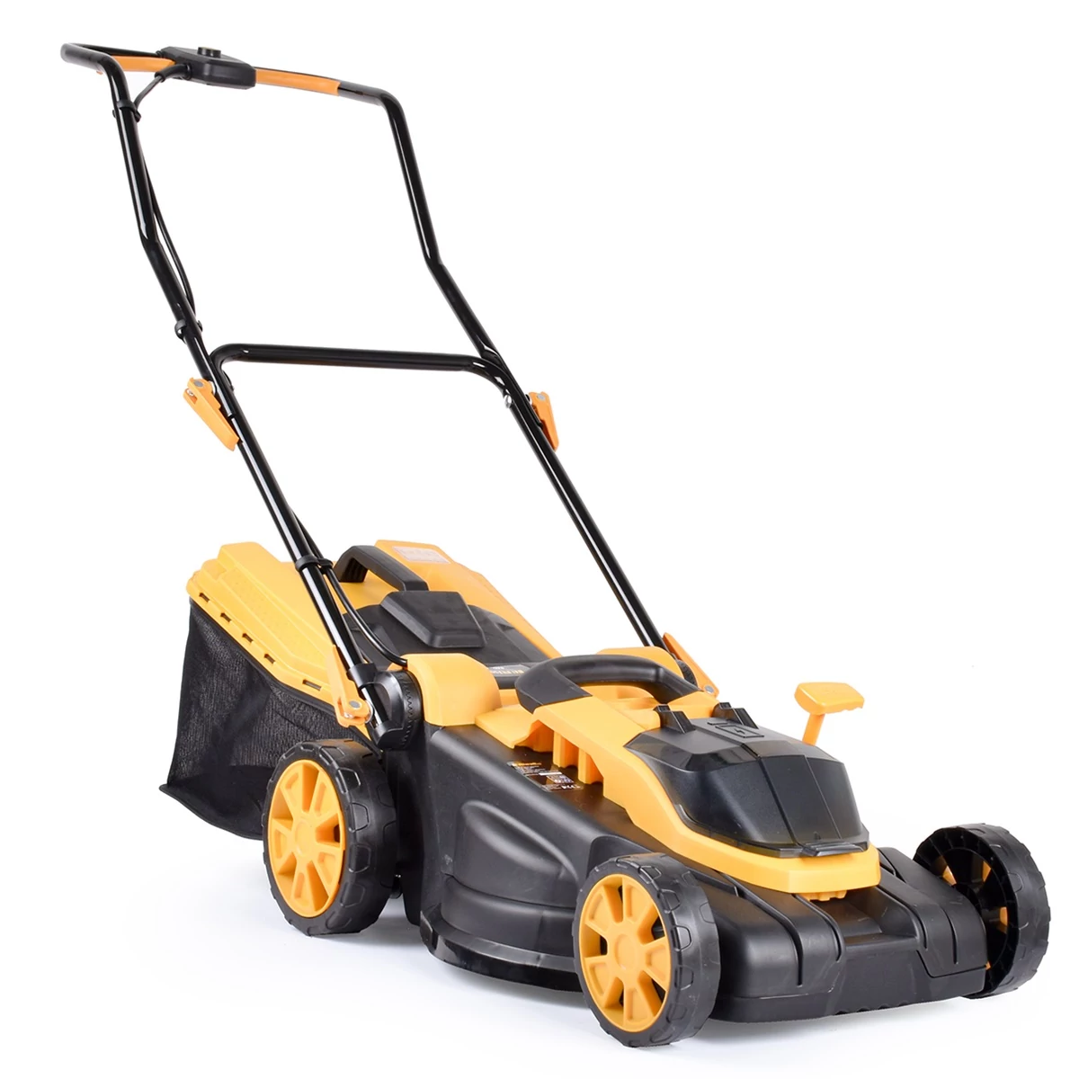 Riwall RALM 3820 - akkus fűnyíró 20V s szénkefe nélküli motorral (akku és töltő nélkül)
